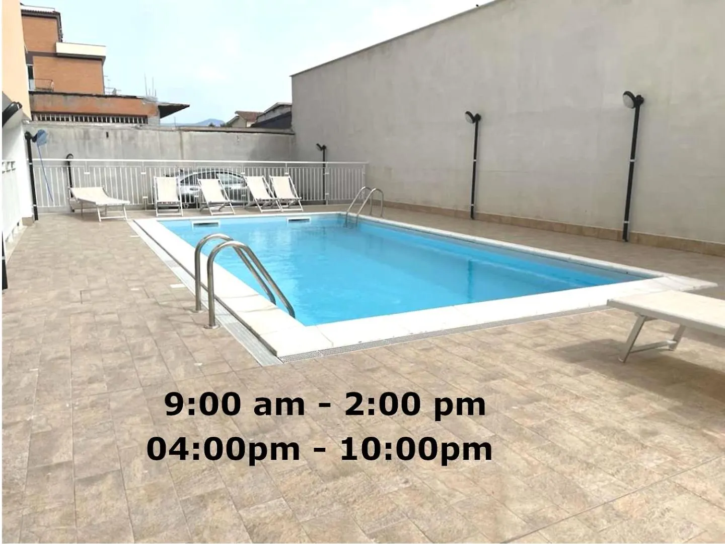 La Casa Di Valeria Con Piscina Apartment Rome