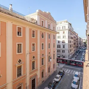  Apartment Large In Center, Termini Area