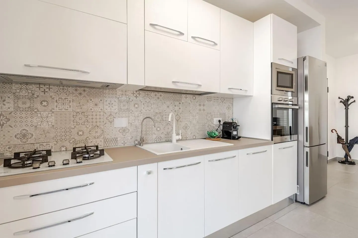 Apartmán La Casa Di Valeria Con Piscina Řím 0*,