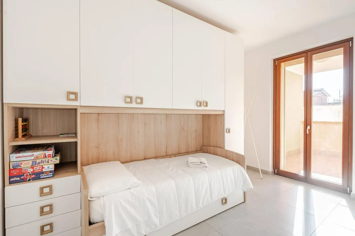 Apartmán La Casa Di Valeria Con Piscina Řím 0*,  Itálie