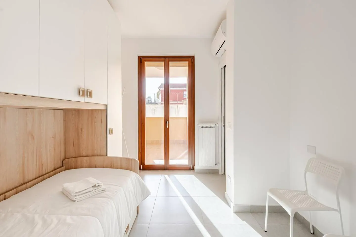 Apartmán La Casa Di Valeria Con Piscina Řím