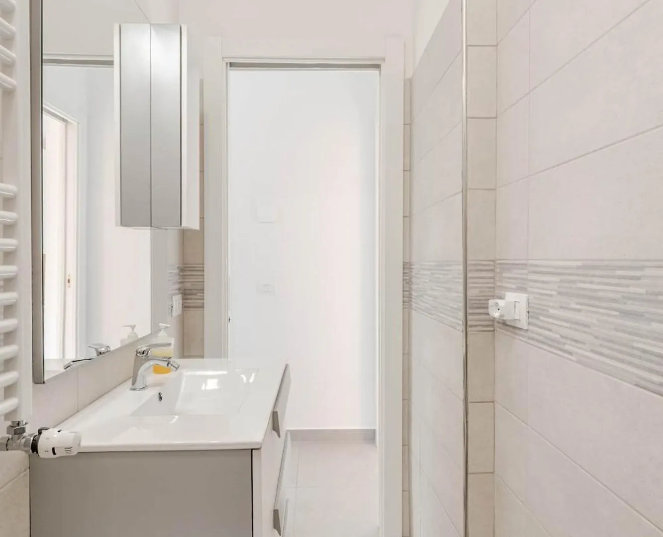 Apartmán La Casa Di Valeria Con Piscina Řím