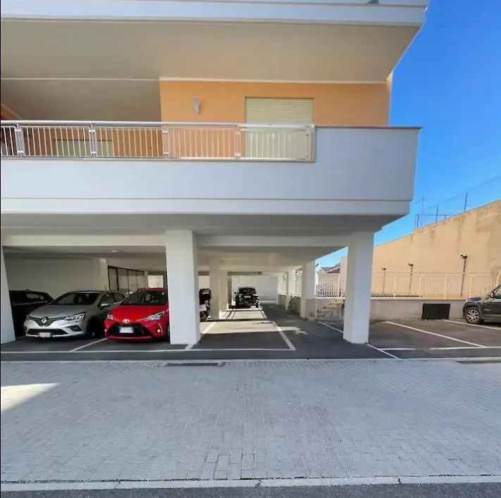 Apartmán La Casa Di Valeria Con Piscina Řím 0*,  Itálie